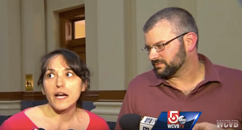 Christian parents fight for the right to adopt some foster kids to spank: 'Whoever spares the rod hates his son'