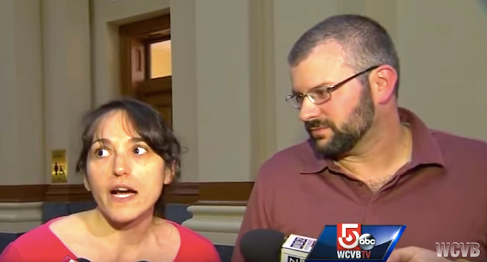 Christian parents fight for the right to adopt some foster kids to spank: 'Whoever spares the rod hates his son'