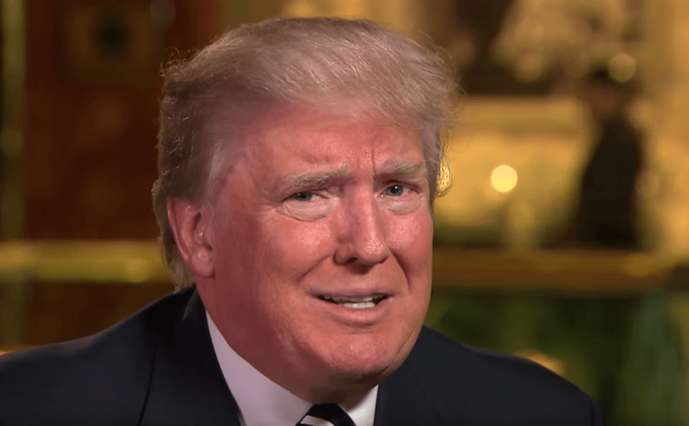 Trump falsely claims NBC’s Lester Holt ‘got caught’ faking interview where he admitted to firing Comey over Russia