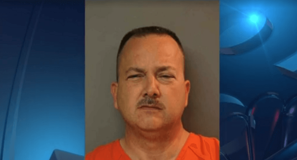 Florida man tailed by cops for playing policeman  arrested when he pulls over to play cop once again