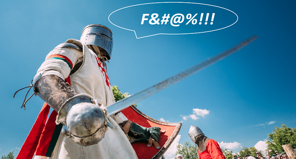 First known use of the F word was in Medieval England: researcher