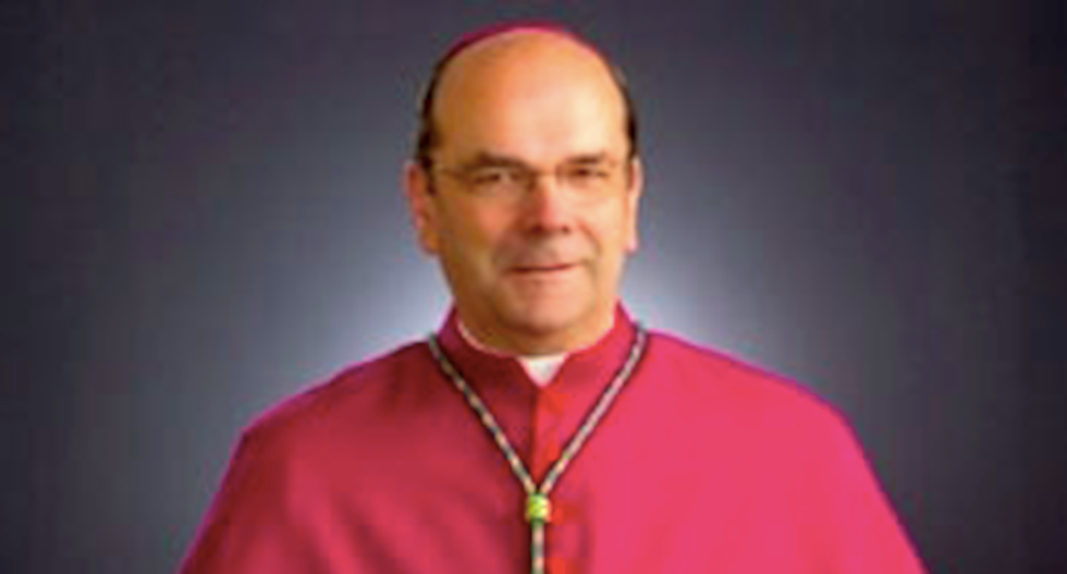 New York bishop suggests teen was an 'accomplice' when priest molested him: 'The boy is culpable'