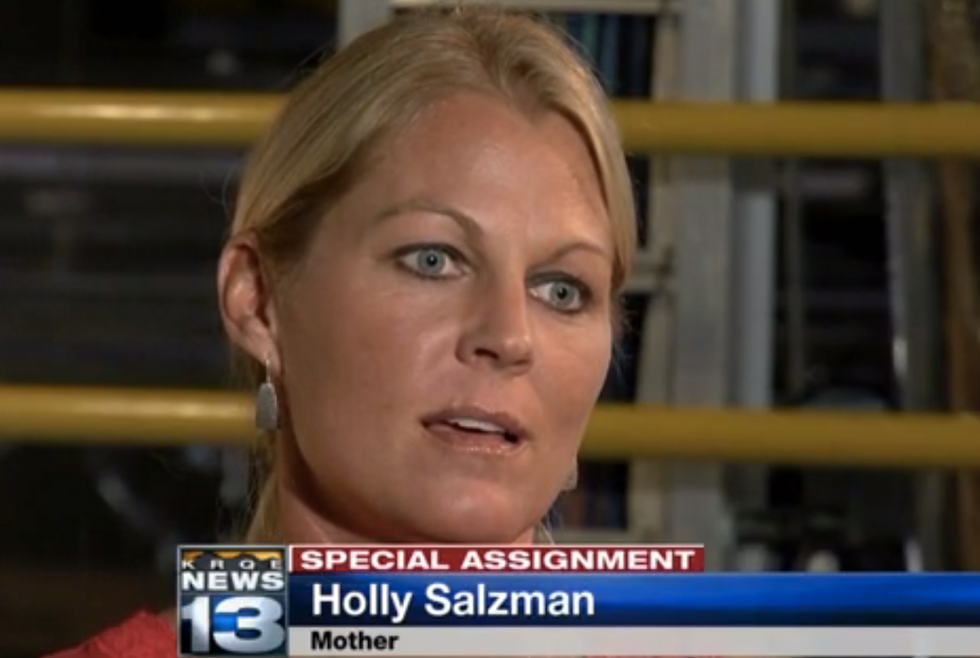 Court forces non-religious mom to get therapy from Bible-thumping counselor or lose custody of sons