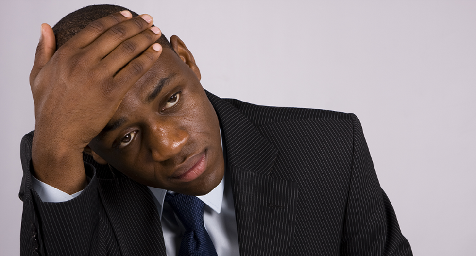 Study: White people react to evidence of white privilege by claiming greater personal hardships