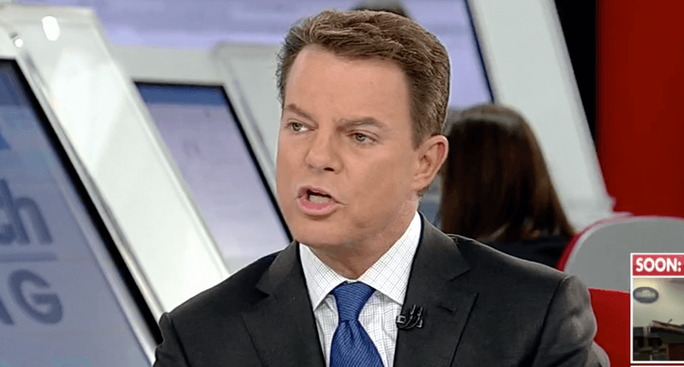 Fox News' Shep Smith can't hide his bafflement as Trump's diplomacy turns the world 'topsy turvy'