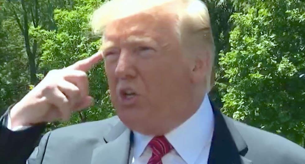 Donald Trump is the one making his mental fitness an issue in the election: MSNBC panel