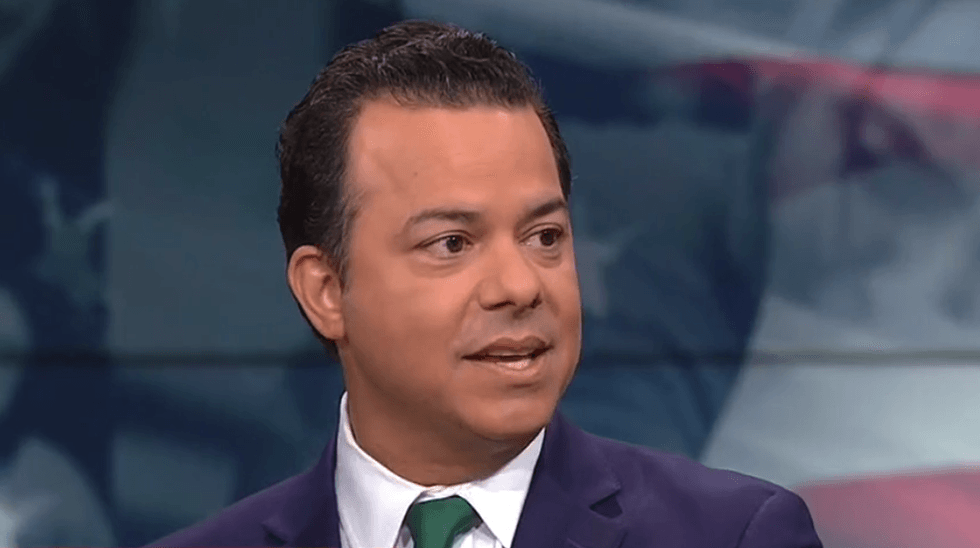 Whistleblower forced to come forward because intel officials consider Trump a ‘security risk’: CNN’s Avlon