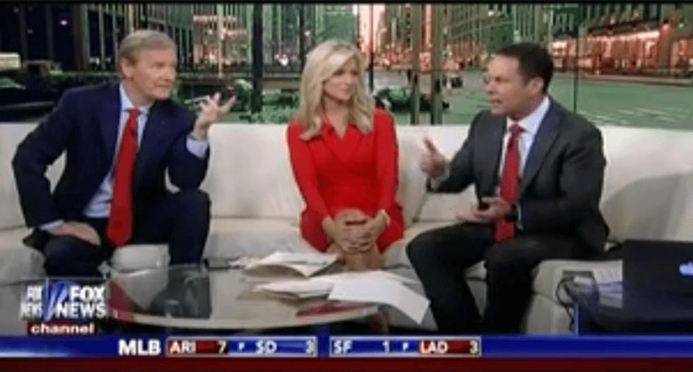 Fox & Friends defends genocidal Andrew Jackson: ‘One of the best generals we ever had’