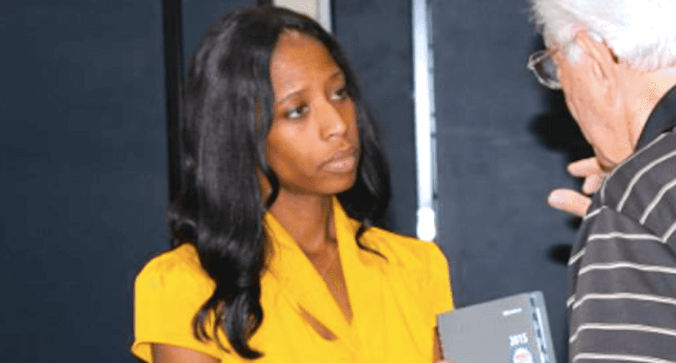 Utah Republican's staff sneers at protesters: 'Most people would just be grateful' to meet her