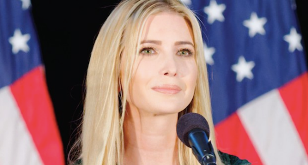Ivanka Trump mocked as 'complicit' on post-punk band Gang of Four's upcoming release