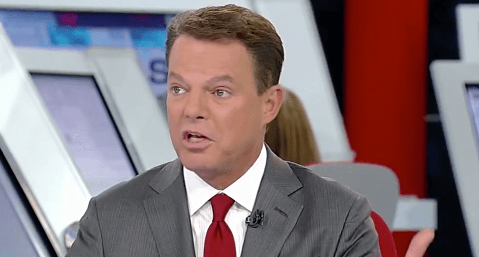 'Why is it lie after lie after lie': Watch Shep Smith flip out after learning of 8th person at Trump Jr's Russia meeting