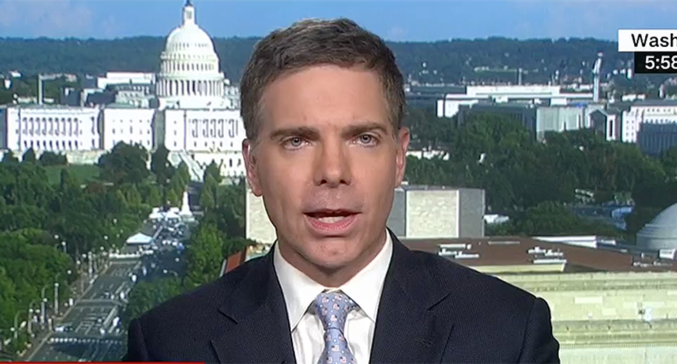 Conservative Matt Lewis explains how the death of McCain is a metaphor for the death of the GOP