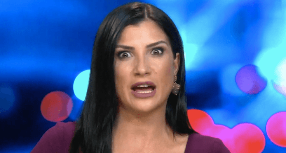 NRA’s Dana Loesch defends Trump by comparing him to Al Capone – Internet mockery ensues