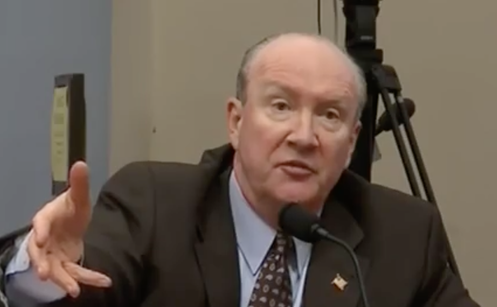 Here are 4 ways the GOP's star witness just undermined Trump’s bogus talking points about the Russia investigation