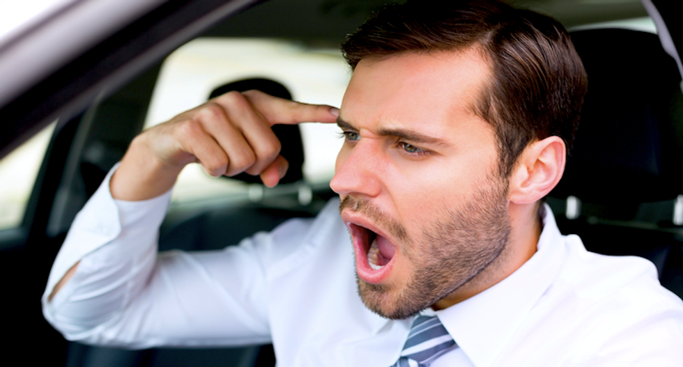 Florida man accidentally shoots himself during road rage incident