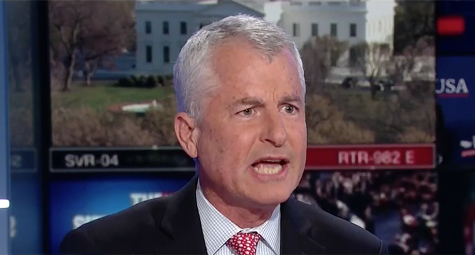 CNN's Phil Mudd crushes Trump for treating North Korea better than stalwart ally Canada