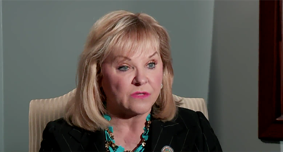 Oklahoma governor doubles down on attacks against striking teachers who just want 'a better car'
