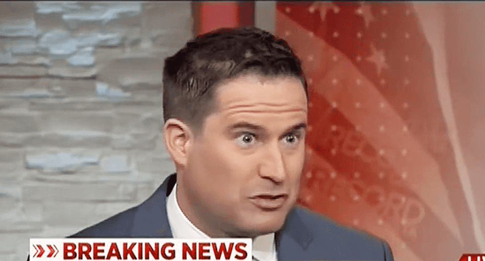 Armed Services Committee Dem: Gen. Mattis might resign because Trump 'is so crazy'