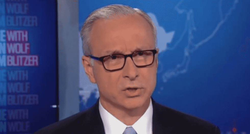 Trump saying he'll take dirt from foreign governments is 'a threat to the national security': Former FBI official