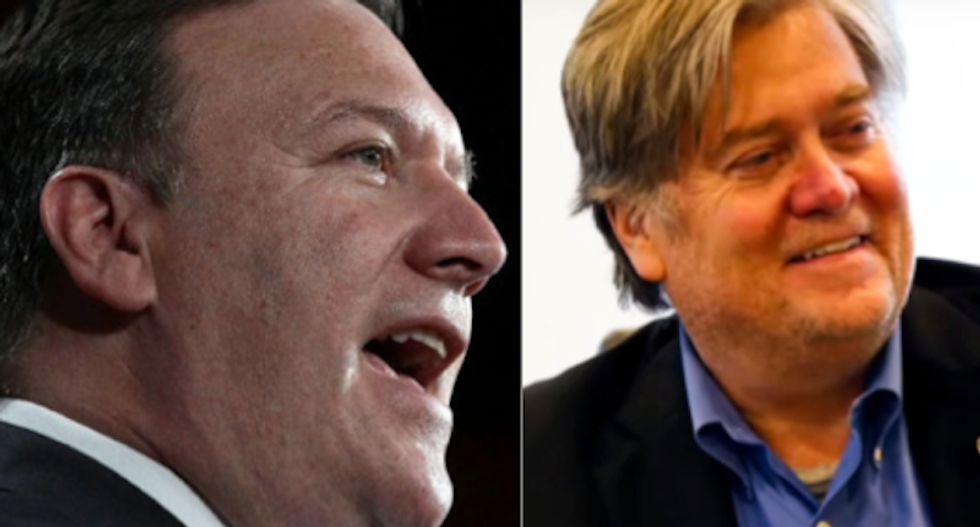 Anti-Muslim group with ties to Trump White House willing to do ‘whatever it takes’ to eradicate Islam