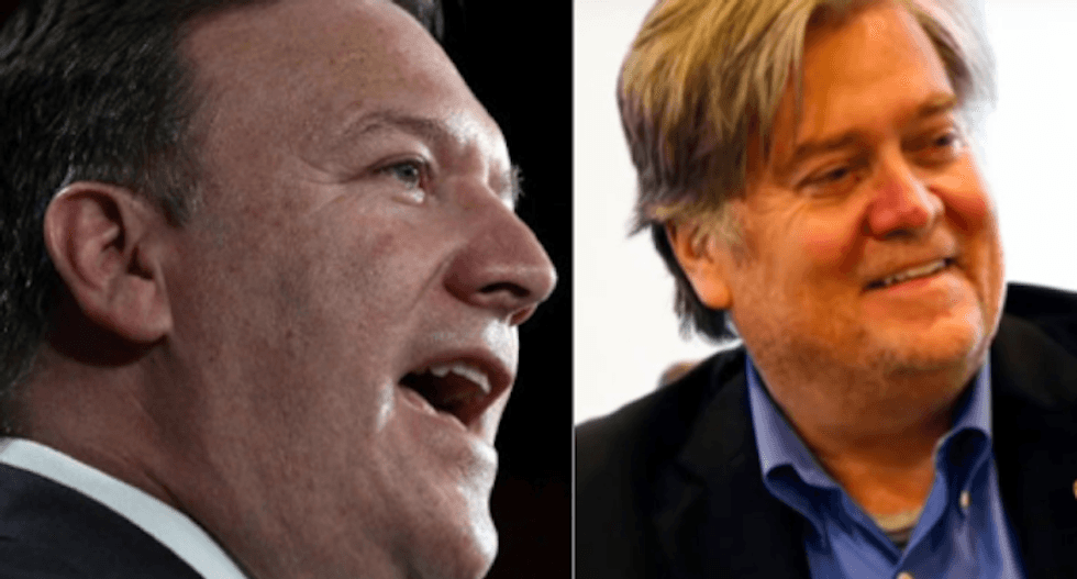 Anti-Muslim group with ties to Trump White House willing to do ‘whatever it takes’ to eradicate Islam