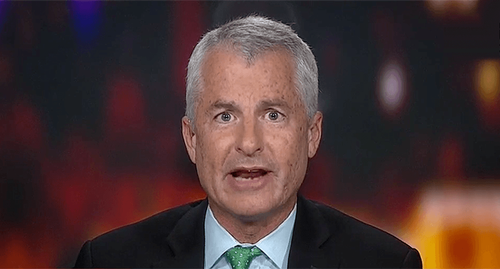 Ex-CIA officer perfectly explains why Trump's advisor shopping intel to the FBI is so sketchy