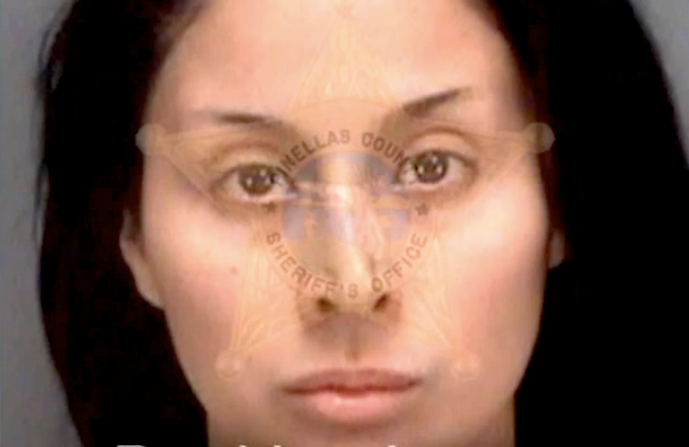 Florida soldier uses GoPro camera to catch estranged wife punching him in the testicles