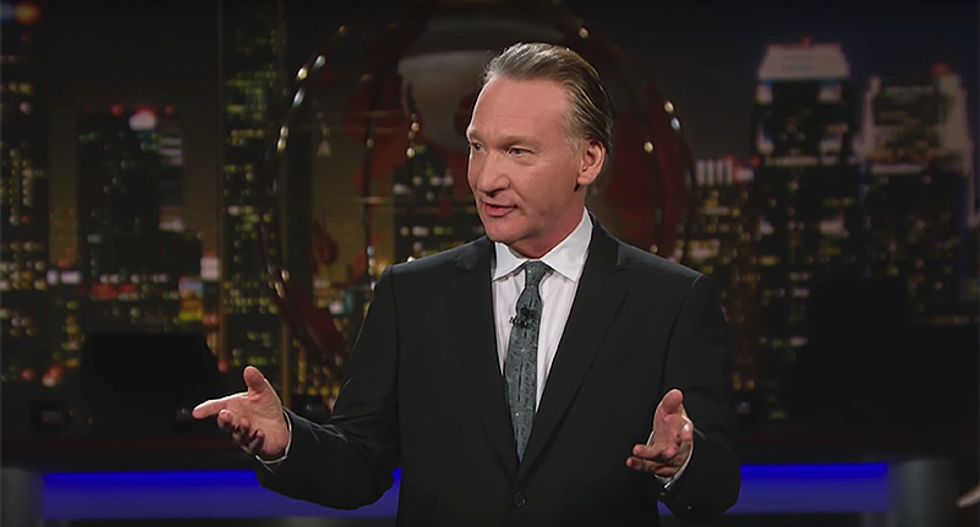 Bill Maher rips Trump presser: More 'p*ssing and moaning' than when he’s 'with his Russian hooker'