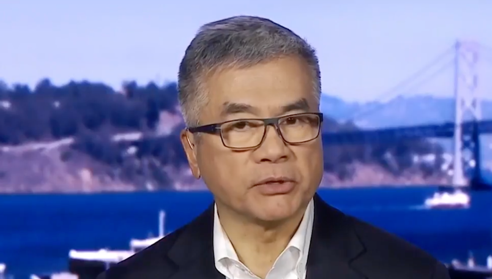 'They don't have to buy American products': Watch former US commerce secretary explains why we'll lose trade war