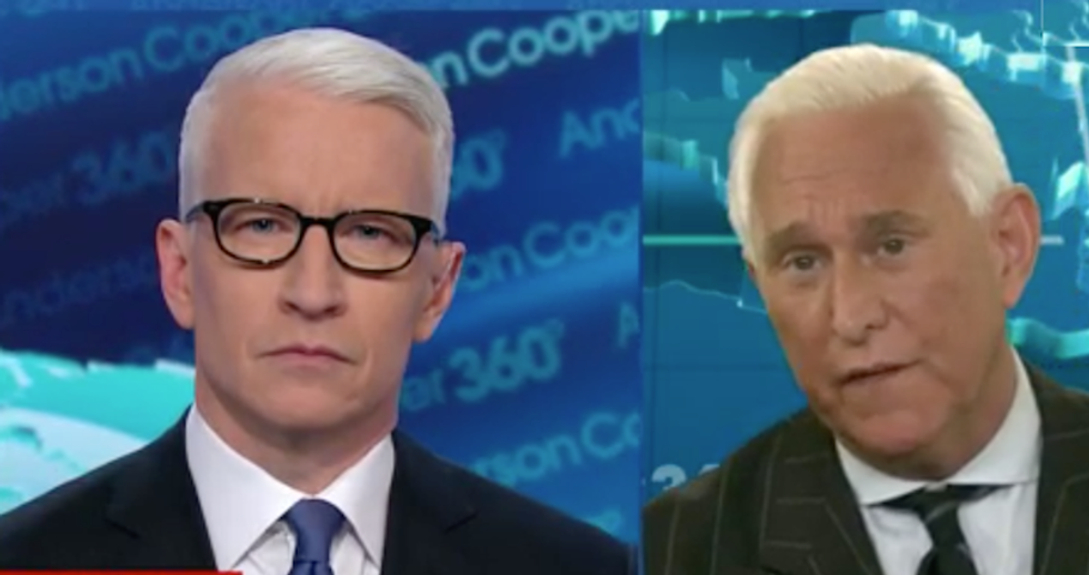 Roger Stone lied about knowing the date Wikileaks planned to leak stolen Clinton emails -- now we just need to know when
