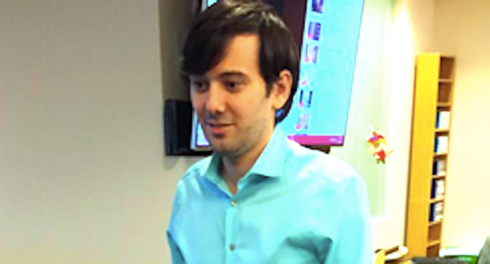 San Diego company slaps 'Pharma Bro' down by offering same cancer drug for $1 a pill