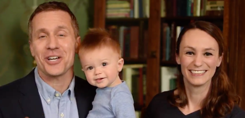 Embattled Missouri Republican governor Eric Greitens to resign: report