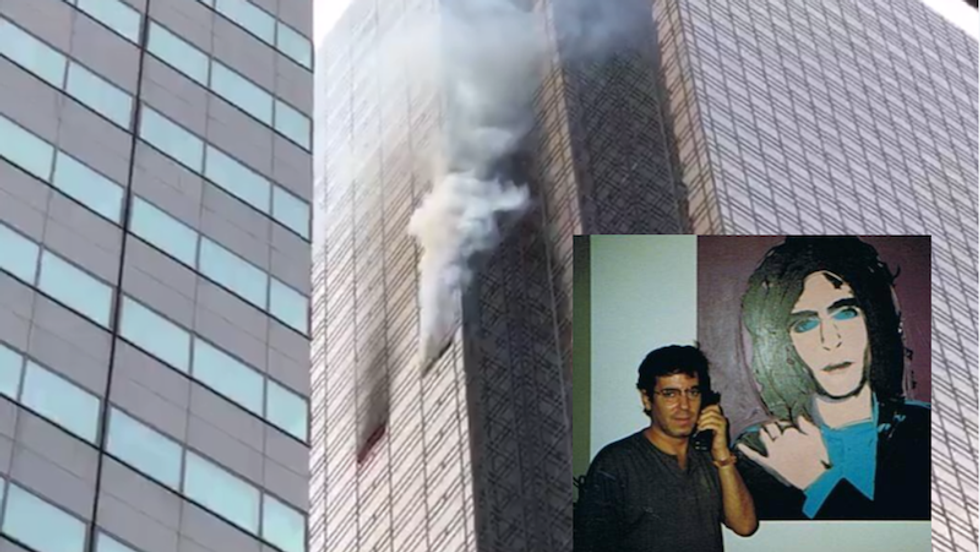 President called victim of deadly Trump Tower fire a 'crazy Jew': report