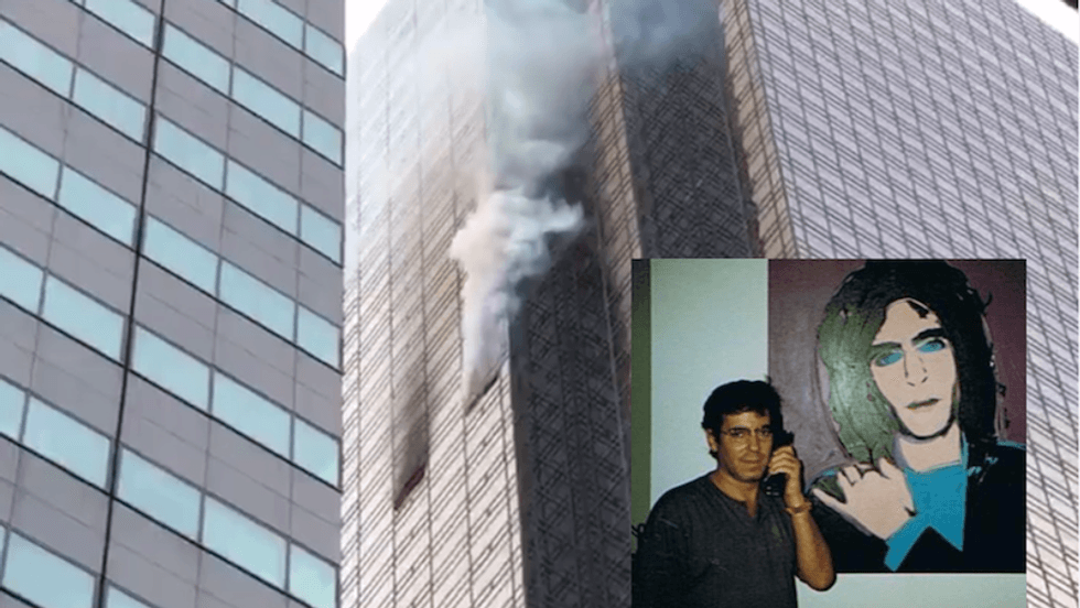 President called victim of deadly Trump Tower fire a 'crazy Jew': report