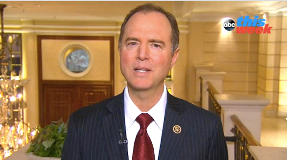 'Be careful what you wish for': Top dem taunts Trump over wiretap investigation demand