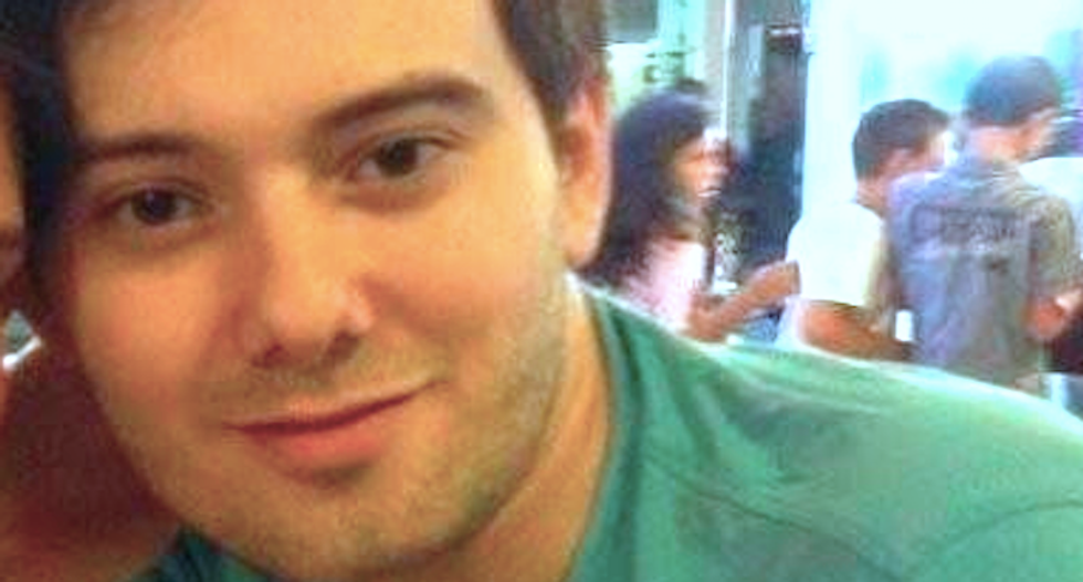 The Martin Shkreli schadenfreude will pass when 'Pharma Bro' wins like every other CEO