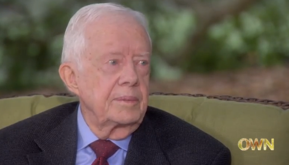 Jimmy Carter says democracy is dead: You need at least $200 million to run for president of US ‘oligarchy’