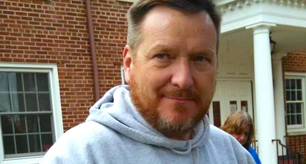 Interior official shares Parkland shooting conspiracy theories and compares survivors to Nazis