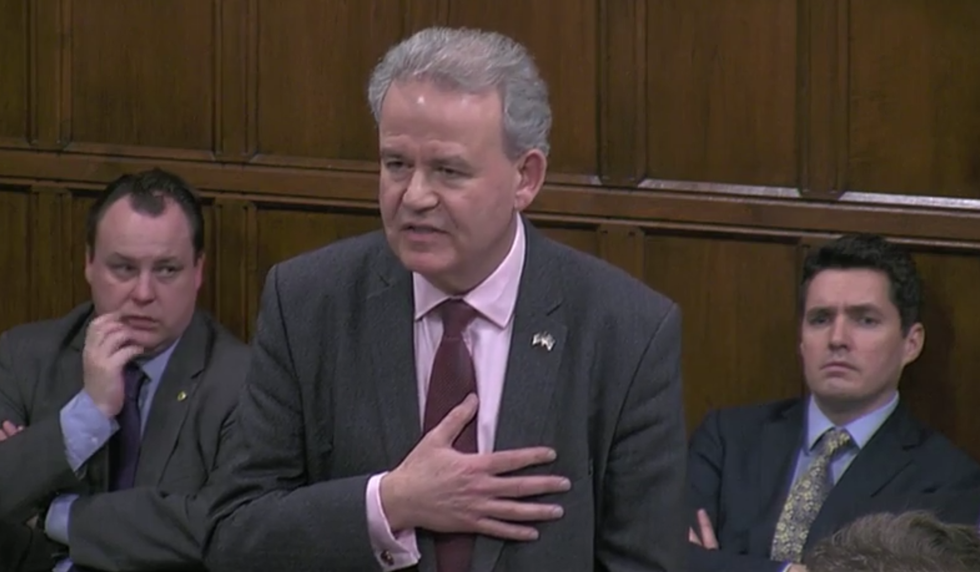 WATCH LIVE: UK Parliament debates whether to invite President Trump for official visit