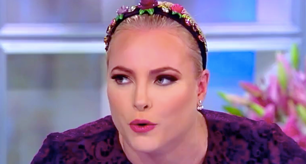 Kyrsten Sinema finds an unlikely ally in her battle with fellow Democrats — Meghan McCain