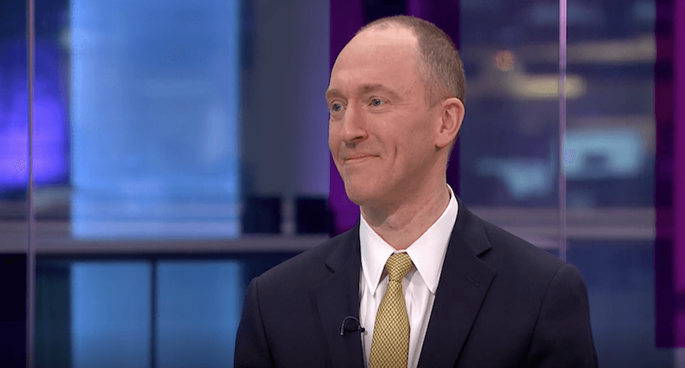 US deports member of Russian spy ring linked to Trump aide Carter Page