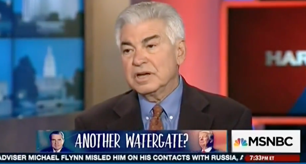Former Watergate prosecutor calls out Don Jr.'s 'bogus' attempt to protect Trump by invoking attorney-client privilege