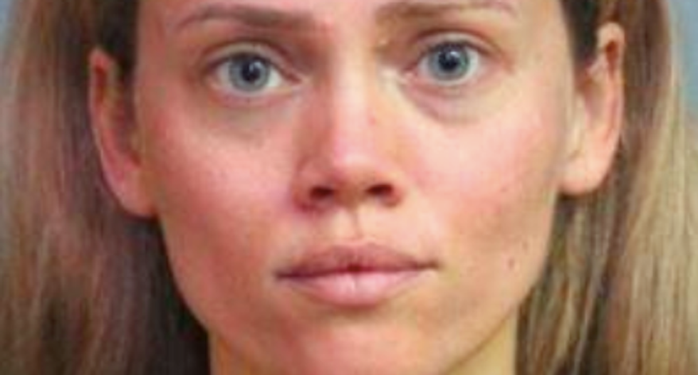 Florida woman arrested for burglary after turning over abusive husband’s guns to police