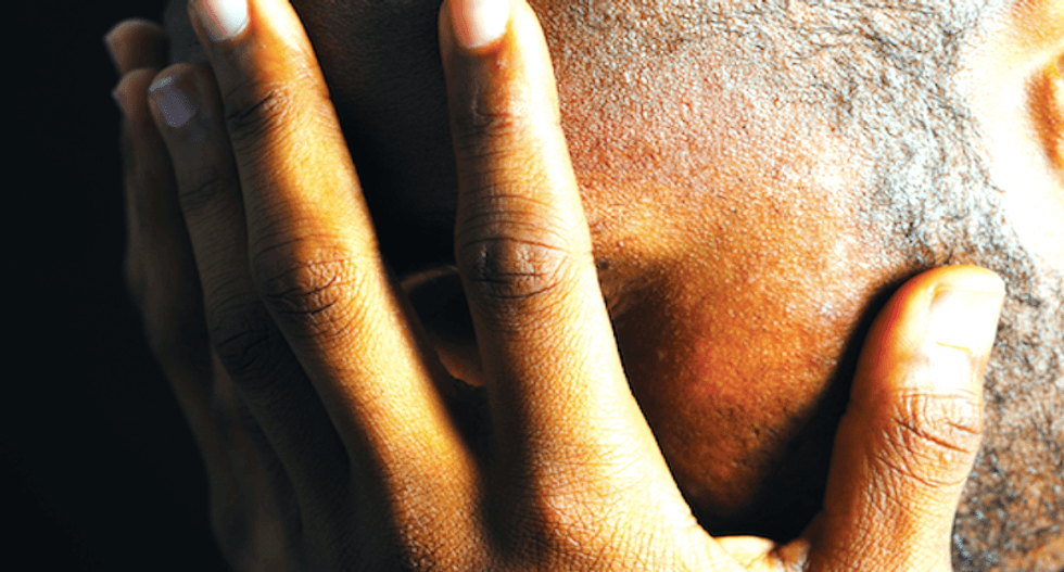 Black ex-cop says he and his son were beaten by racist colleagues who mistook him for fleeing suspect