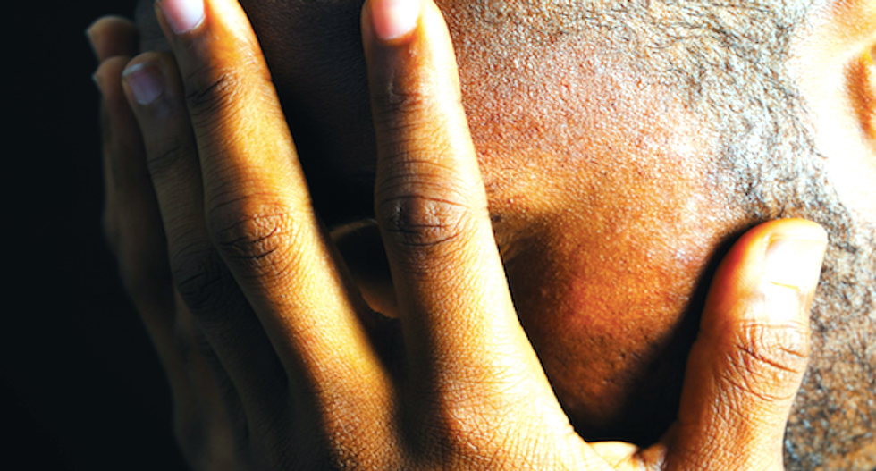 Black ex-cop says he and his son were beaten by racist colleagues who mistook him for fleeing suspect