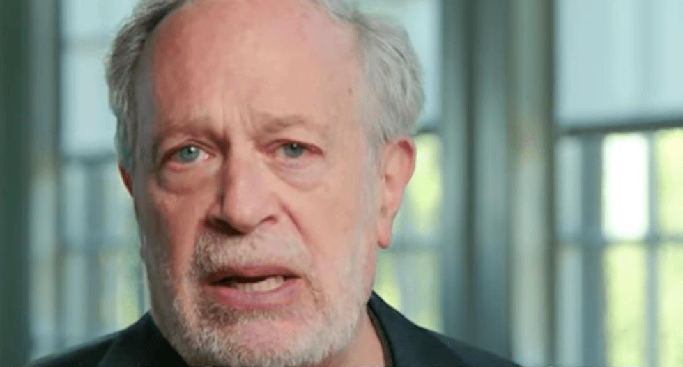 Robert Reich: Trump has trashed the presidency's moral authority in less than 100 days