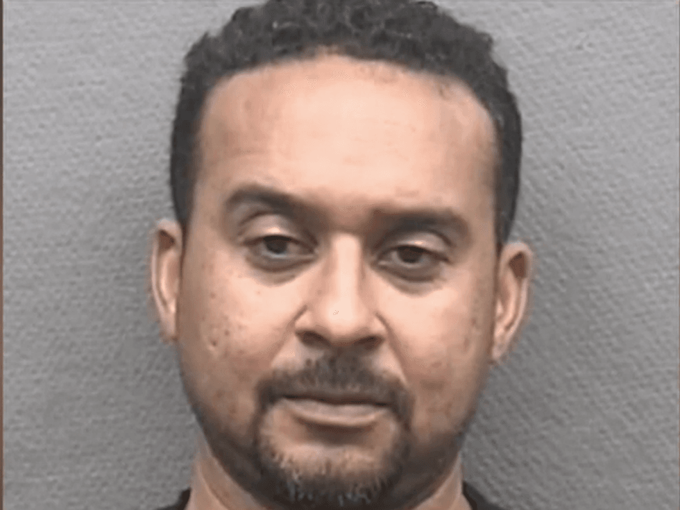 ATF agent arrested at Texas high school football game for assaulting man and waving gun at crowd