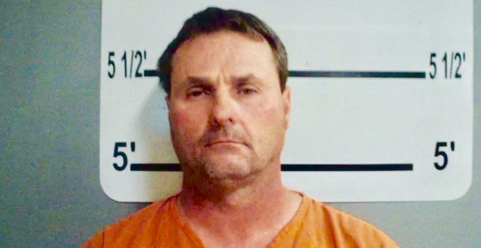 Oklahoma man charged with murder after shooting his 13-year-old son who was driving his brother's truck