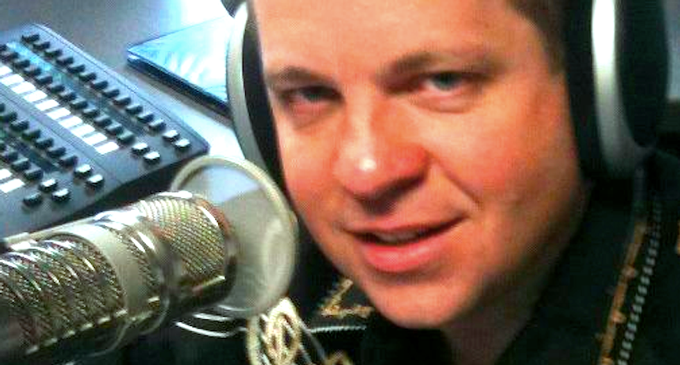 Ted Cruz's radio buddy blames blacks for racism: 'Black people are obsessed with white people'