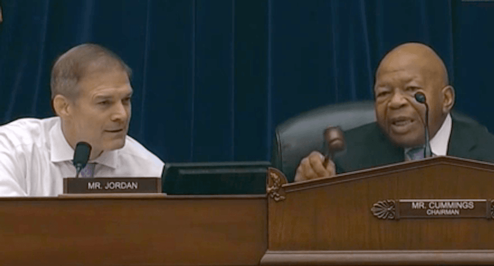 Hatch Act hearing erupts in chaos as House Republicans fume over threat to subpoena Kellyanne Conway